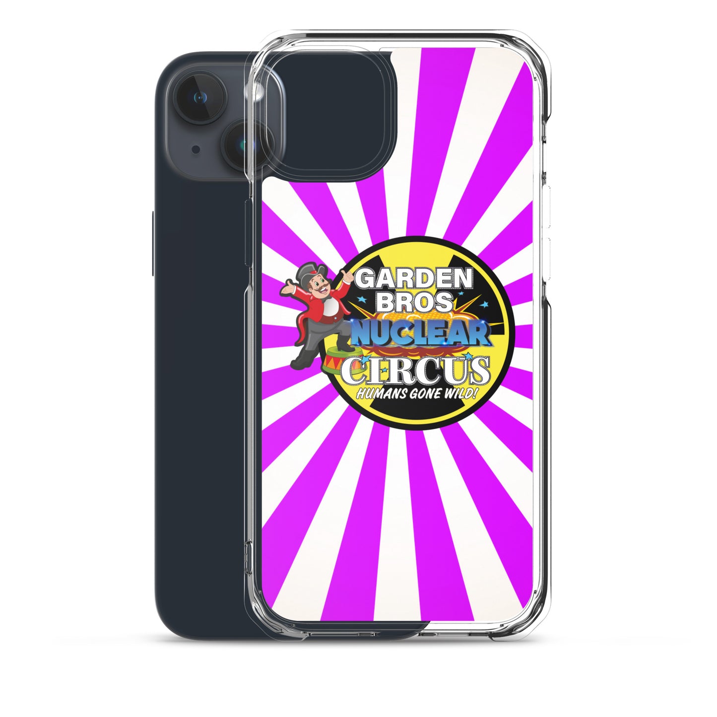 Clear Case for iPhone®