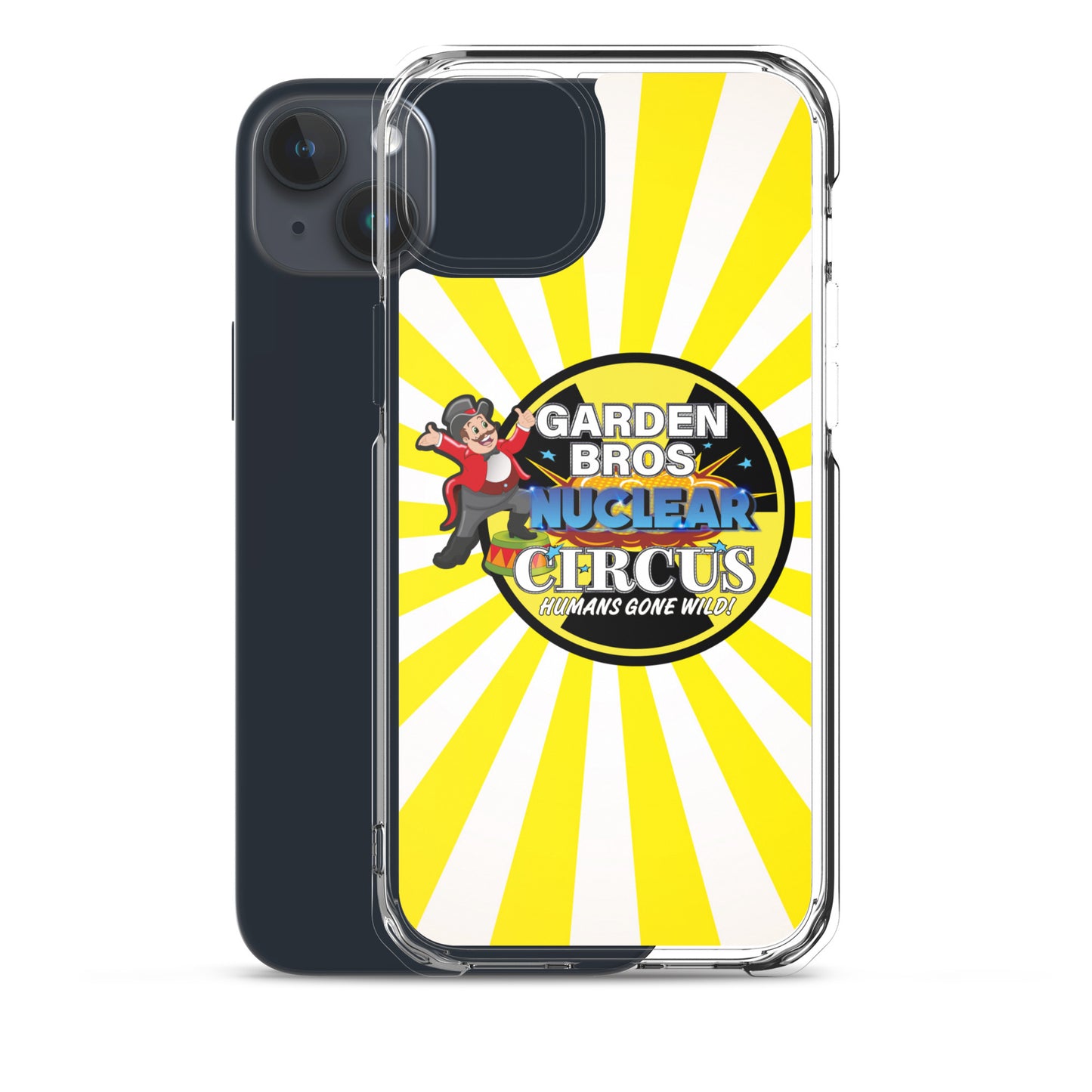 Clear Case for iPhone®