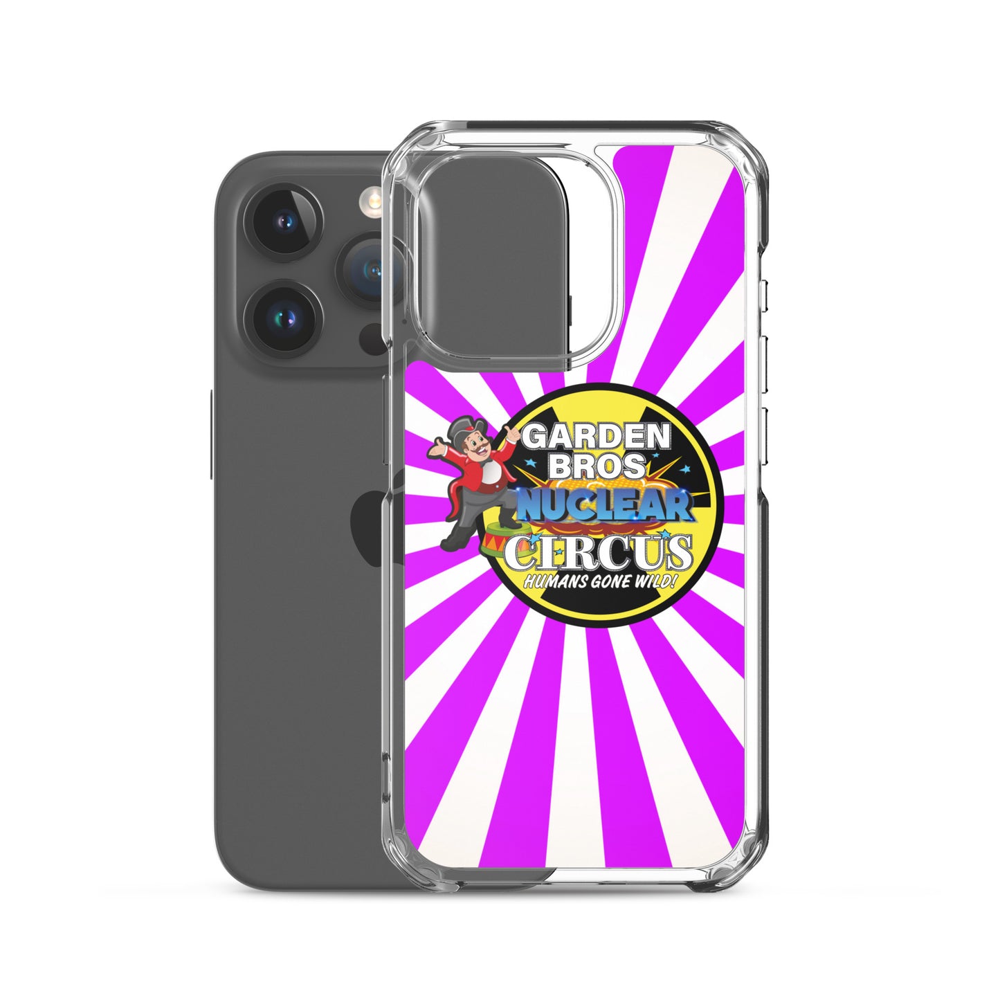 Clear Case for iPhone®