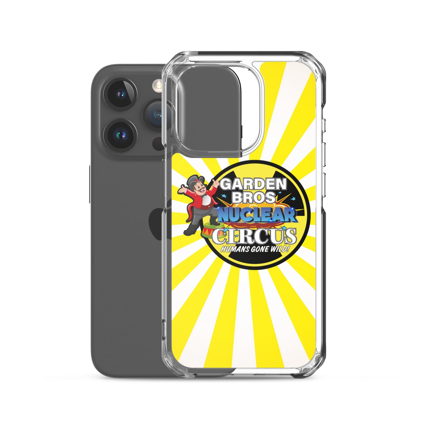 Clear Case for iPhone®