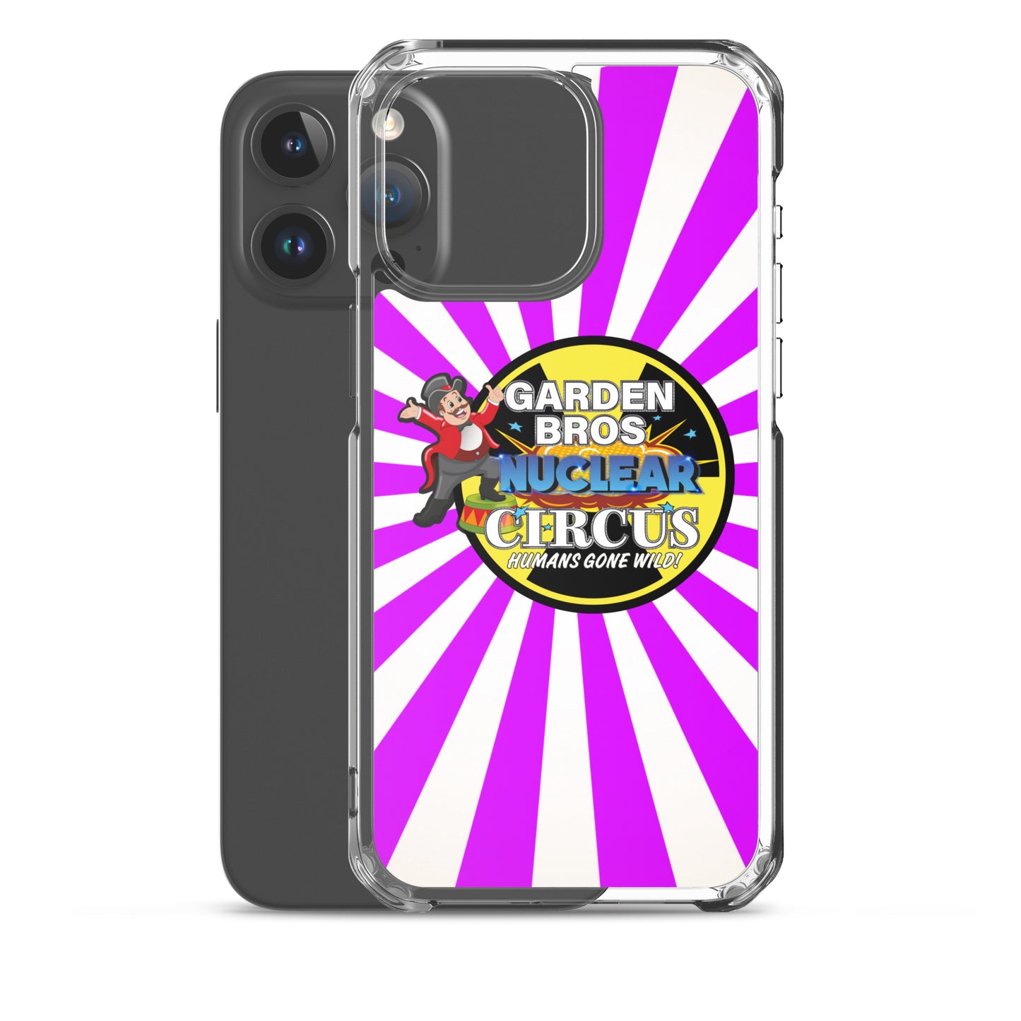 Clear Case for iPhone®