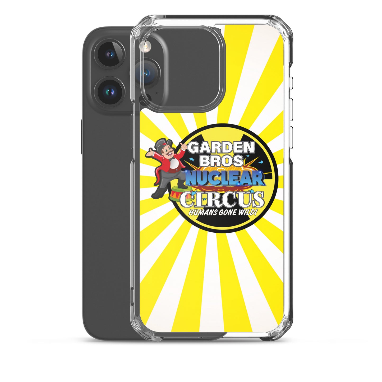 Clear Case for iPhone®