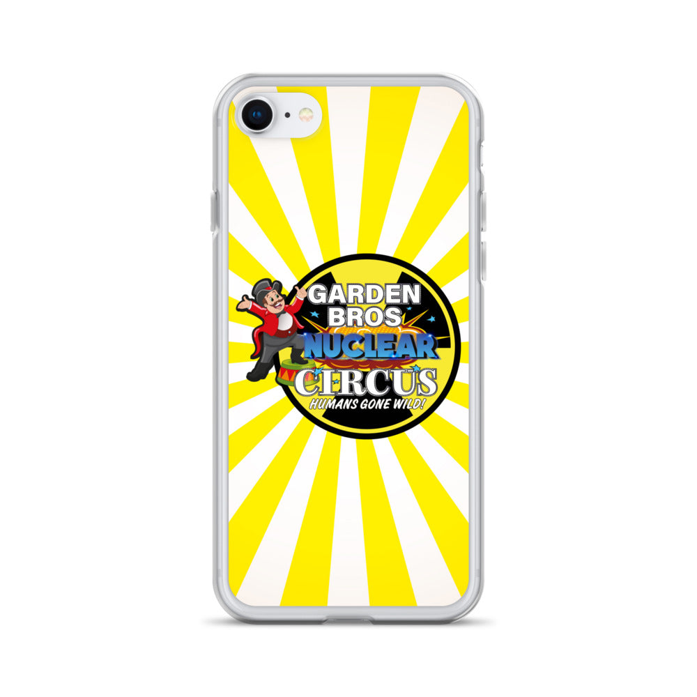 Clear Case for iPhone®