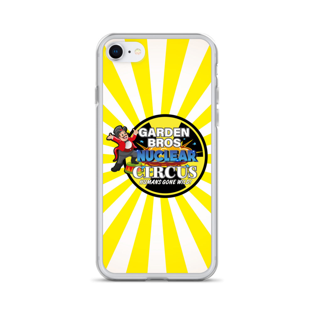 Clear Case for iPhone®