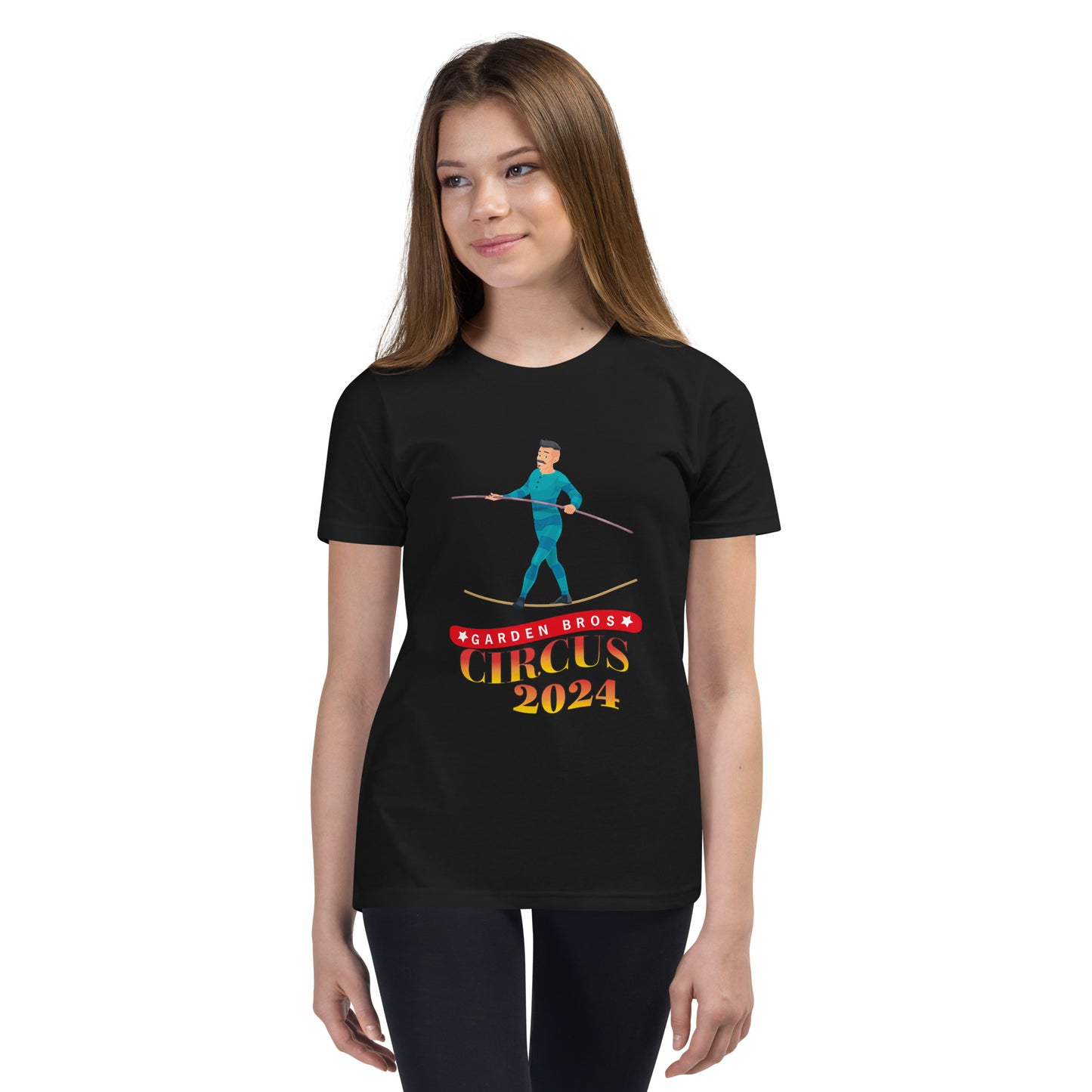 Youth Short Sleeve T-Shirt